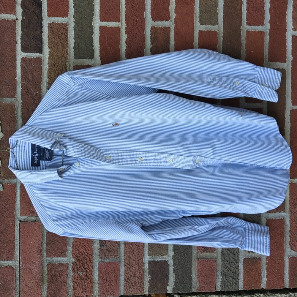 Polo Ralph Lauren button down shirt 4